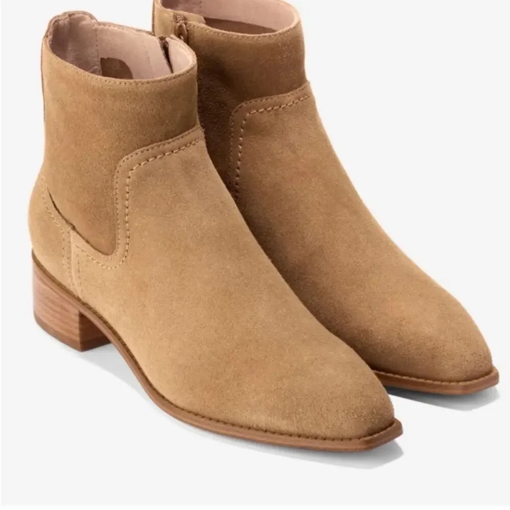 Cole Haan color golden